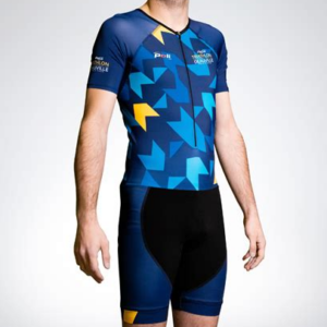 Maillot officielle de l'association